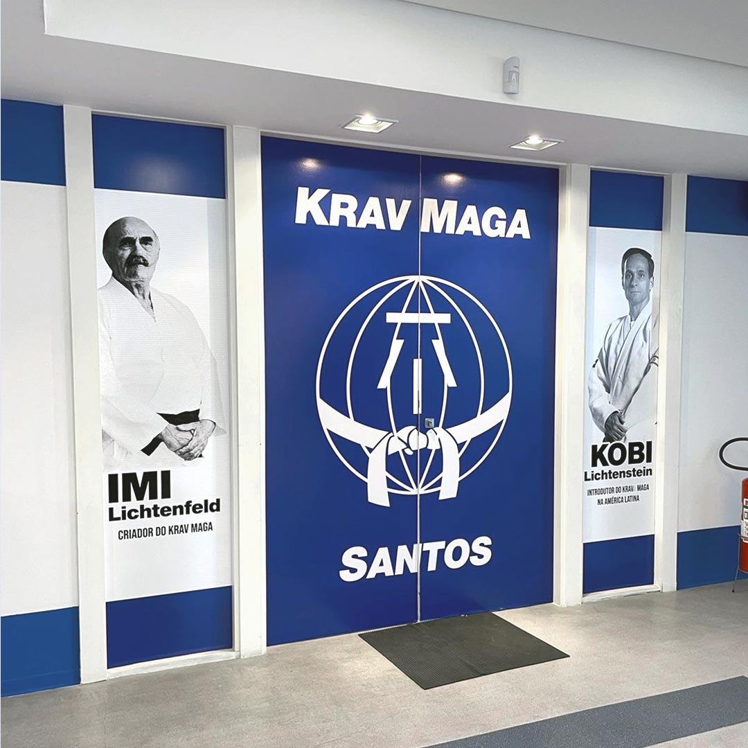 Centro Santista de Krav Maga - fale conosco - lucas neves